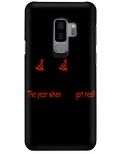 Load image into Gallery viewer, 40th Birthday 2020 The Year When Shit Got Real Quarantined Trending Phone case
