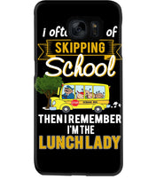 Load image into Gallery viewer, I Often Think Of Skipping School Gift For Kids Phone case

