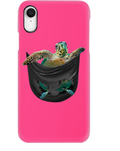 Load image into Gallery viewer, Lovely Phone Case Turtle In Your Pocket Gift For Turtle Lovers Phone case
