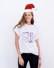 Load image into Gallery viewer, Butterflies When I Miss You I Just Have To Look Inside My Heart Gift For Lover Guys Tee
