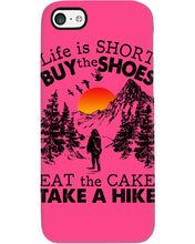 Load image into Gallery viewer, Life Is Short Buy The Shoes Phone case
