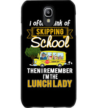 Load image into Gallery viewer, I Often Think Of Skipping School Gift For Kids Phone case
