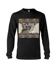 Load image into Gallery viewer, Lovely Phone Case With Boho Patterns Gift For Koala Lovers Unisex Long Sleeve
