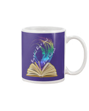 Load image into Gallery viewer, Librarian Say It Loud  Custom Design For Book Lovers Mug
