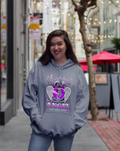 Load image into Gallery viewer, I Used To Be Her Angel Now She’s Mine Gift For Mommy Girl’s Hoodie
