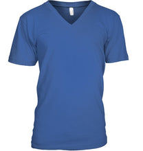 Load image into Gallery viewer, Don't Mess With Vintage Truckers The Older We Get The Less Guys V-Neck
