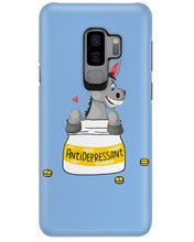 Load image into Gallery viewer, Funny Donkey Anti Depressant Meaning Gift For Women Phone case
