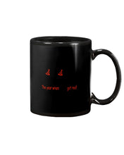 Load image into Gallery viewer, 40th Birthday 2020 The Year When Shit Got Real Quarantined Trending Mug
