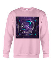 Load image into Gallery viewer, Gift For Women Butterfly I'll Hold You In My Heart Sweatshirt
