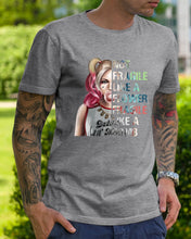 Load image into Gallery viewer, Cool Harley Quinn Not Fragile Meaningful Gift For Girl Guys Tee
