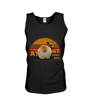 Load image into Gallery viewer, Corgi Stop Staring At My Butt Gift For Dog Lovers Unisex Tank Top
