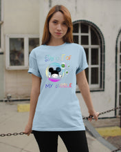 Load image into Gallery viewer, Lovely Phone Case Rainbow Design Stay Out Of My Bubble Gift For Friends Guys Tee
