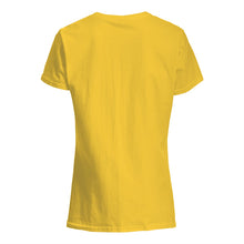 Load image into Gallery viewer, Deadpool I Almost Had To Socialize Gift For Fans Ladies Tee
