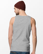 Load image into Gallery viewer, Boston Upside Down Now Let's Be Gift For Dog Lovers Unisex Tank Top
