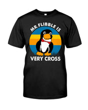 Load image into Gallery viewer, Lovely Phone Case Mr Flibble Is Very Cross Gift For Penguin Lovers Guys Tee
