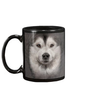 Load image into Gallery viewer, Lovely Phone Case Dog Face Gift For Alaskan Malamute Lovers Mug
