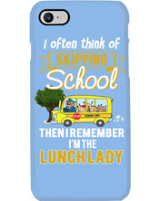 Load image into Gallery viewer, I Often Think Of Skipping School Gift For Kids Phone case
