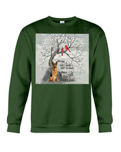 Load image into Gallery viewer, German Shepherd They Walk Beside Us Everyday Special Custom Design Sweatshirt
