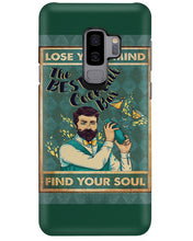 Load image into Gallery viewer, Lose Your Mind Find Your Soul Gift For Bartender Phone case
