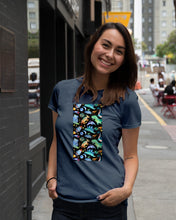 Load image into Gallery viewer, Lovely Phone Case With Dragons Gift For Dragon Lovers Ladies Tee
