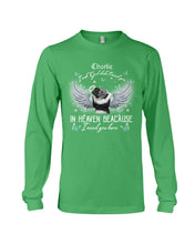 Load image into Gallery viewer, Butterfly I Need You More Angel Wings Gift For Lovers Unisex Long Sleeve
