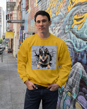 Load image into Gallery viewer, Lovely Phone Case Break The Wall Gift For Heeler Lovers Sweatshirt
