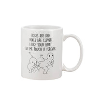 Load image into Gallery viewer, I Like Your Custom Name Gift For Lover Mug
