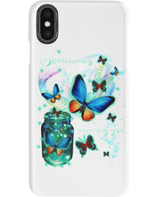 Load image into Gallery viewer, Butterfly Close My Eyes And Hug You Gift For Women Phone case
