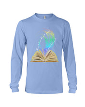Load image into Gallery viewer, Librarian Say It Loud  Custom Design For Book Lovers Unisex Long Sleeve
