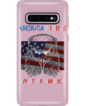 Load image into Gallery viewer, Eagle American Pride Spirit Of America Gift For American People Phone case
