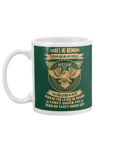 Load image into Gallery viewer, Birthday Meaningful Gift Las Levendas Nacen En Octubre Mug
