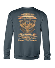 Load image into Gallery viewer, Birthday Meaningful Gift Las Levendas Nacen En Octubre Sweatshirt
