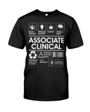 Load image into Gallery viewer, Clinical Director Great Gift For Friends Guys Tee
