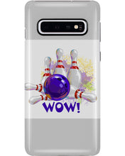 Load image into Gallery viewer, Bowling Wow Color Gift For Bowling Lovers Phone case
