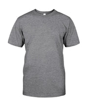 Load image into Gallery viewer, August Old Man Has Fought A Thousand Battles For Birthday Gift Guys Tee
