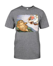 Load image into Gallery viewer, Fun Story Cat Gift For Cat Lovers Guys Tee
