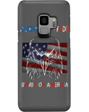 Load image into Gallery viewer, Eagle American Pride Spirit Of America Gift For American People Phone case

