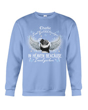 Load image into Gallery viewer, Butterfly I Need You More Angel Wings Gift For Lovers Sweatshirt
