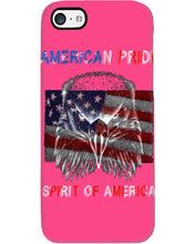Load image into Gallery viewer, Eagle American Pride Spirit Of America Gift For American People Phone case
