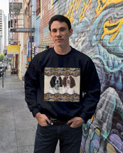 Load image into Gallery viewer, Lovley Phone Case Two Dogs Gift For English Springer Spaniel Lovers Sweatshirt
