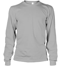 Load image into Gallery viewer, Aussie Papa America Flag Unique Custom Design For Dog Lovers Unisex Long Sleeve
