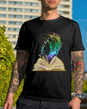 Load image into Gallery viewer, Librarian Say It Loud  Custom Design For Book Lovers Guys Tee
