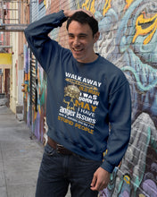 Load image into Gallery viewer, I Am A May Grumpy Old Man Custom Design For Birthday Gift Sweatshirt
