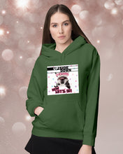 Load image into Gallery viewer, Boston Upside Down Now Let's Be Gift For Dog Lovers Hoodie
