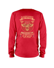 Load image into Gallery viewer, Les Legendes Naissent En Juin Birthday Meaningful Gift Unisex Long Sleeve
