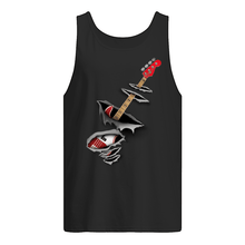 Load image into Gallery viewer, Funny Bass Inside Gift For Music Lovers Unisex Tank Top
