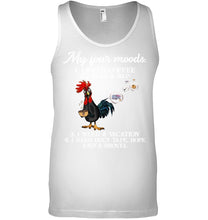 Load image into Gallery viewer, I Need Coffee A Nap A Vacation Duct Tape Hope And A Showel Unisex Tank Top
