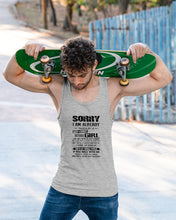 Load image into Gallery viewer, I'm Already Taken By    September Sexy And Crazy Girl For Birthday Gift Unisex Tank Top
