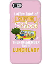 Load image into Gallery viewer, I Often Think Of Skipping School Gift For Kids Phone case
