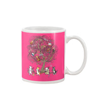 Load image into Gallery viewer, Cats Play Cello Special Custom Design For Music Instrument Lovers Mug
